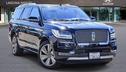 2018 Lincoln Navigator Reserve