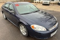 2012 Chevrolet Impala LT