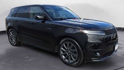 2024 Land Rover Range Rover Sport P400 Dynamic SE