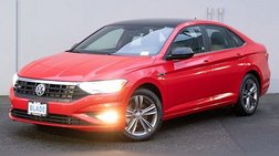 2021 Volkswagen Jetta R-Line