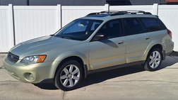 2006 Subaru Outback 2.5i Limited