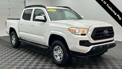 2023 Toyota Tacoma SR
