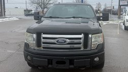 2010 Ford F-150 FX4