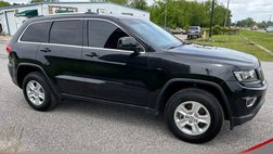 2015 Jeep Grand Cherokee Laredo E