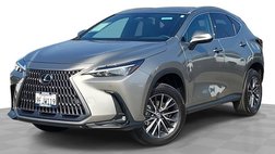 2023 Lexus NX 350h Premium