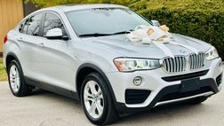 2015 BMW X4 xDrive28i