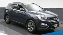 2016 Hyundai Santa Fe Sport 2.4L
