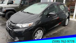 2016 Honda Fit LX