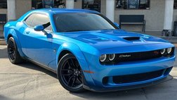 2019 Dodge Challenger R/T Scat Pack