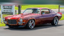 1970 Chevrolet Camaro Show Car Build