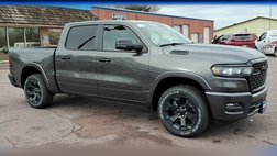 2026 Ram Ram Pickup 1500 Big Horn