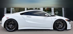 2017 Acura NSX SH-AWD Sport Hybrid