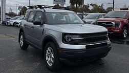 2021 Ford Bronco Sport Base