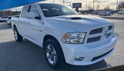 2011 Ram Ram Pickup 1500 Sport
