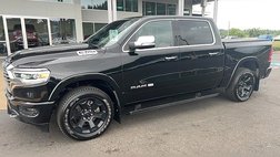 2020 Ram Ram Pickup 1500 Laramie Longhorn