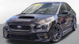 2017 Subaru WRX Base