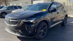 2022 Buick Envision Essence