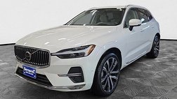 2023 Volvo XC60 B6 Ultimate Bright Theme