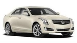 2013 Cadillac ATS 2.0T Luxury