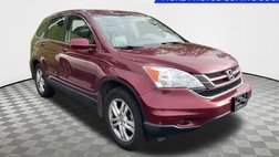 2010 Honda CR-V EX-L