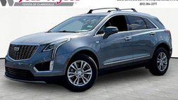 2020 Cadillac XT5 Premium Luxury