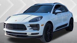 2020 Porsche Macan Base