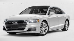 2020 Audi A8 quattro 60 TFSI