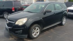 2012 Chevrolet Equinox LT