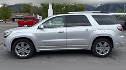 2016 GMC Acadia Denali