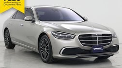 2023 Mercedes-Benz S-Class S 500 4MATIC