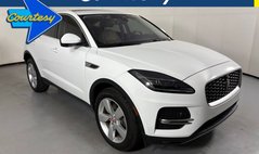 2021 Jaguar E-PACE P250 SE