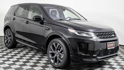 2021 Land Rover Discovery Sport P250 SE R-Dynamic