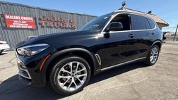 2020 BMW X5 xDrive40i