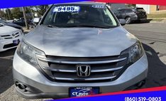 2012 Honda CR-V EX