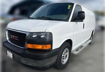 2018 GMC Savana 2500