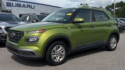 2020 Hyundai Venue SEL