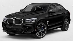2021 BMW X4 M Base