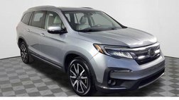 2019 Honda Pilot Elite