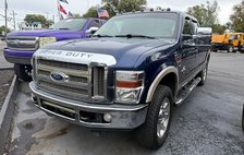 2008 Ford Super Duty F-250 Lariat