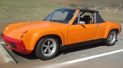 1972 Porsche 