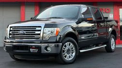 2014 Ford F-150 Lariat