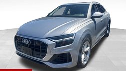 2022 Audi Q8 quattro Premium Plus 55 TFSI