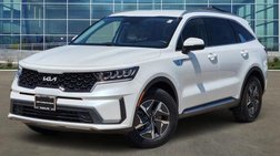 2022 Kia Sorento Hybrid S