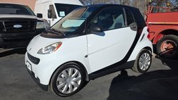2009 Smart Fortwo pure