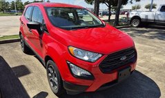 2021 Ford EcoSport S