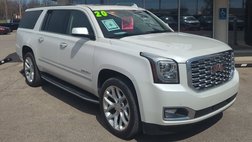 2020 GMC Yukon XL Denali