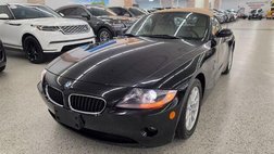 2005 BMW Z4 2.5i