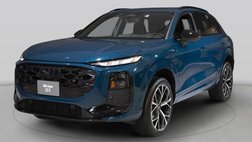 2026 Audi Q3 quattro S line TFSI