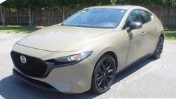 2024 Mazda MAZDA3 2.5 Carbon Turbo