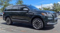 2023 Lincoln Navigator Black Label